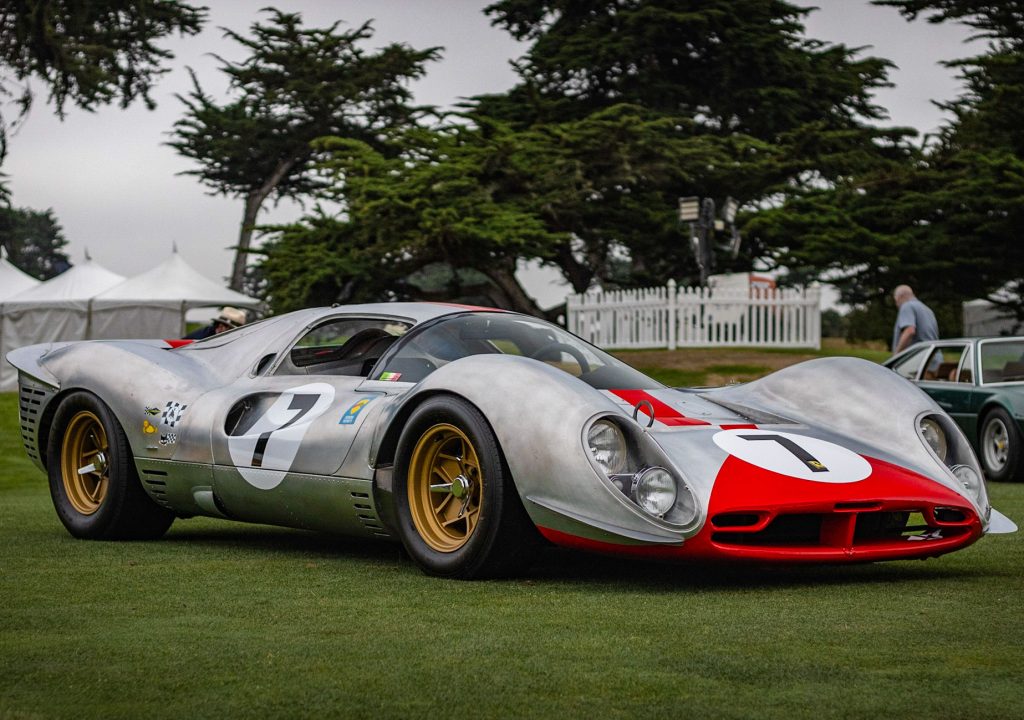 Concorso Italiano | Italian Car Show in Monterey